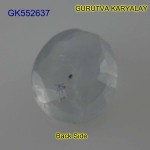Ratti-6.76 (6.10Ct) Blue Sapphire